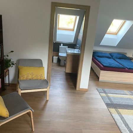 Apartmán Na Brehu Terlicka Horní Těrlicko Exteriér fotografie